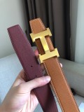 H*ermes Belts Top Quality 38MM