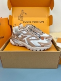 Men  L*ouis V*uitton Top Quality Sneakers