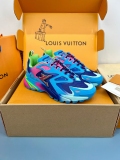 Men  L*ouis V*uitton Top Quality Sneakers