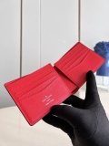 L*ouis V*uitton Top  Wallets   11.5*9*1.5CM