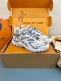 Men  L*ouis V*uitton Top Quality Sneakers