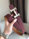 H*ermes Belts Top Quality 38MM