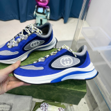 Men Women G*ucci Top Sneaker