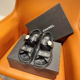 Women C*hanel Top Sandals