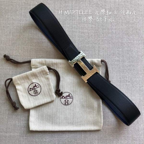 H*ermes Belts Top Quality 38MM