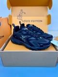 Men  L*ouis V*uitton Top Quality Sneakers