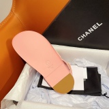 Women C*hanel Top Sandals