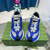 Men Women G*ucci Top Sneaker