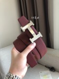 H*ermes Belts Top Quality 38MM