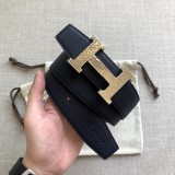 H*ermes Belts Top Quality 38MM