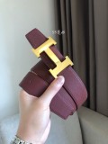 H*ermes Belts Top Quality 38MM