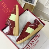 Men Women 𝑉*𝐴𝐿𝐸𝑁𝑇𝐼𝑁𝑂 Top Sneakers
