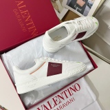 Men Women 𝑉*𝐴𝐿𝐸𝑁𝑇𝐼𝑁𝑂 Top Sneakers