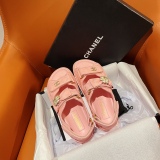 Women C*hanel Top Sandals