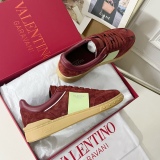Men Women 𝑉*𝐴𝐿𝐸𝑁𝑇𝐼𝑁𝑂 Top Sneakers
