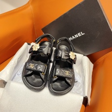 Women C*hanel Top Sandals