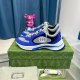 Men Women G*ucci Top Sneaker