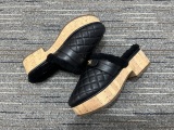 Women  C*hanel  Top Sandals