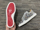 Men Women C*hristian L*ouboutin Top Sneaker