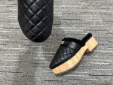 Women  C*hanel  Top Sandals