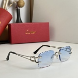 C*artier Glasses Top Quality