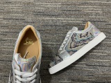 Men Women C*hristian L*ouboutin Top Sneaker