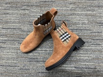 Men B*urberry Top Sneakers
