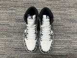 Men D*ior N*ike Top Sneakers