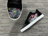 Men Women C*hristian L*ouboutin Top Sneaker