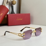 C*artier Glasses Top Quality