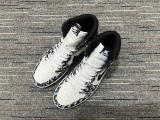 Men D*ior N*ike Top Sneakers