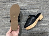 Women  C*hanel  Top Sandals