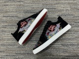 Men Women C*hristian L*ouboutin Top Sneaker