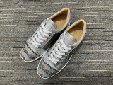 Men Women C*hristian L*ouboutin Top Sneaker
