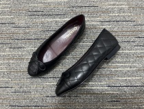 Women C*hanel Top Sneaker