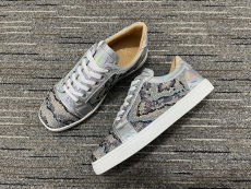 Men Women C*hristian L*ouboutin Top Sneaker