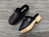 Women  C*hanel  Top Sandals