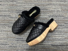 Women  C*hanel  Top Sandals