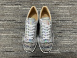 Men Women C*hristian L*ouboutin Top Sneaker