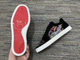 Men Women C*hristian L*ouboutin Top Sneaker