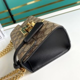 G*ucci Bag Top Quality 20*12.5*8CM
