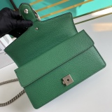 G*ucci Bag Top Quality 25*14*8CM