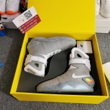 MAG back to the future NON-Auto Laces