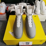 MAG back to the future NON-Auto Laces