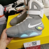 MAG back to the future NON-Auto Laces