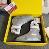MAG back to the future NON-Auto Laces