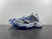 Men Women B*alenciaga Top Sneakers