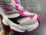 Men Women B*alenciaga Top Sneakers