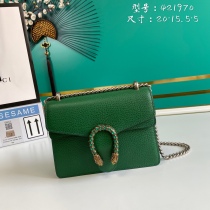 G*ucci Bag Top Quality 20*15.5*5CM