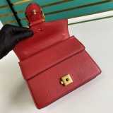 G*ucci Bag Top Quality 20*15.5*5CM